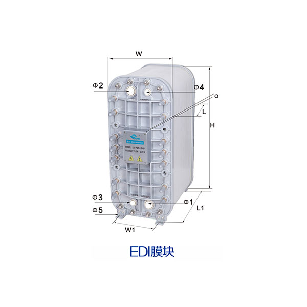 EDI膜塊